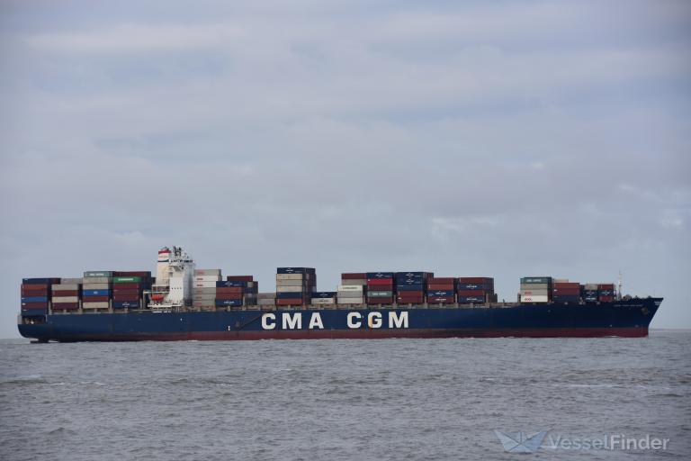 CMA CGM MOLIERE