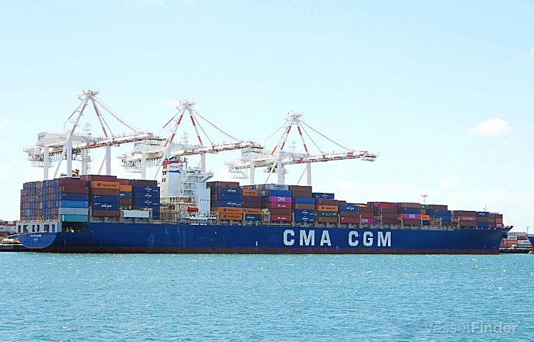 CMA CGM MOLIERE