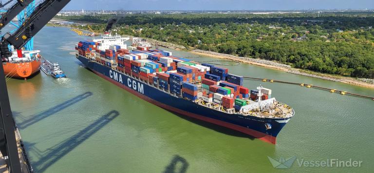 CMA CGM MOLIERE