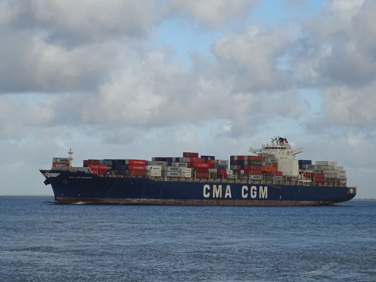 CMA CGM MOLIERE