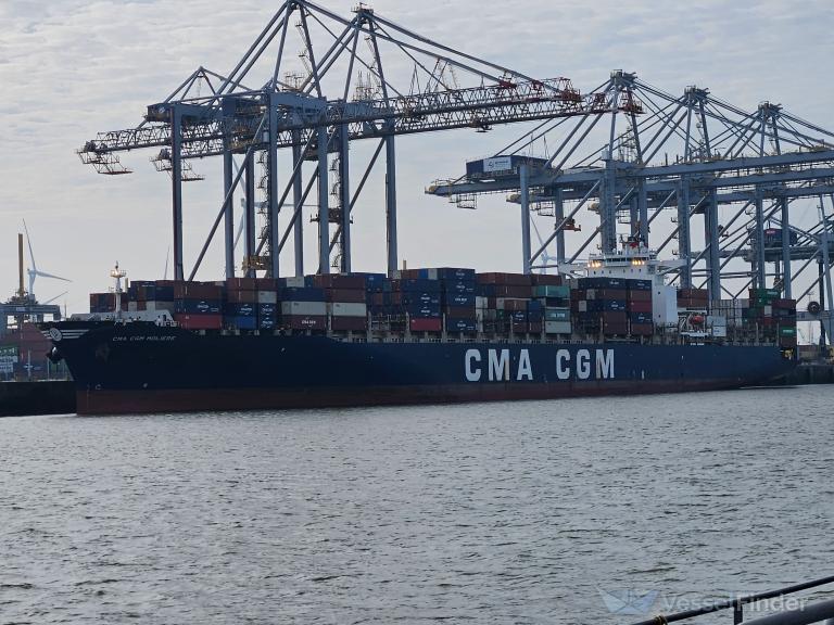 CMA CGM MOLIERE