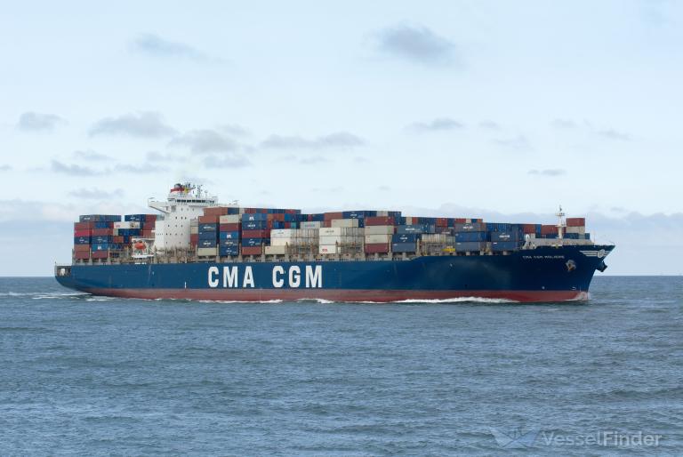 CMA CGM MOLIERE