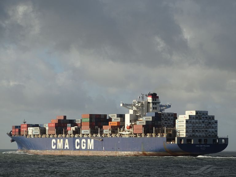 CMA CGM MOLIERE