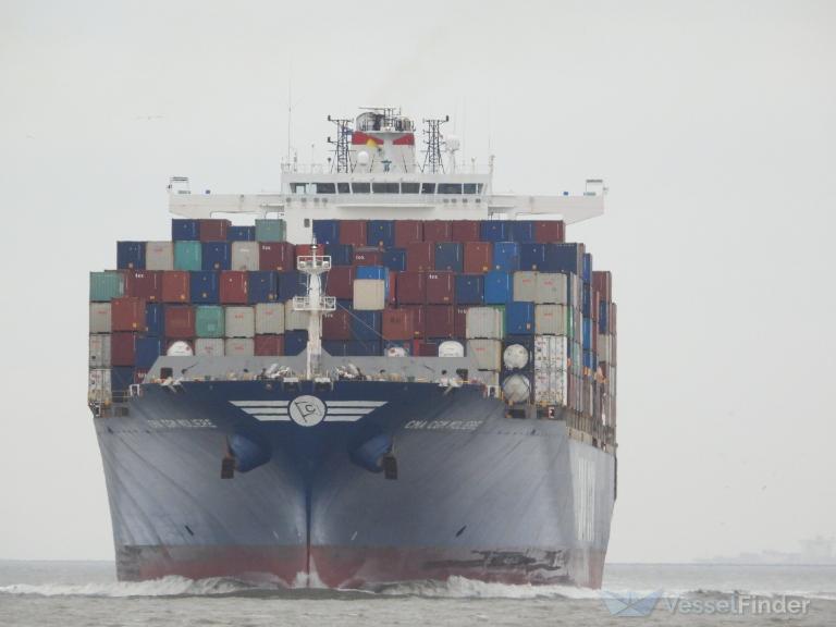 CMA CGM MOLIERE