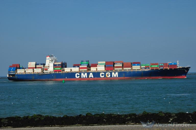 CMA CGM MOLIERE