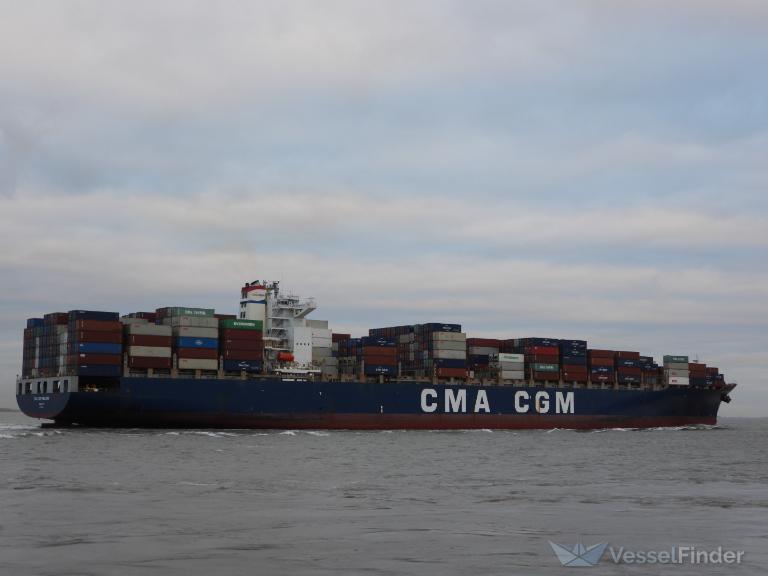 CMA CGM MOLIERE