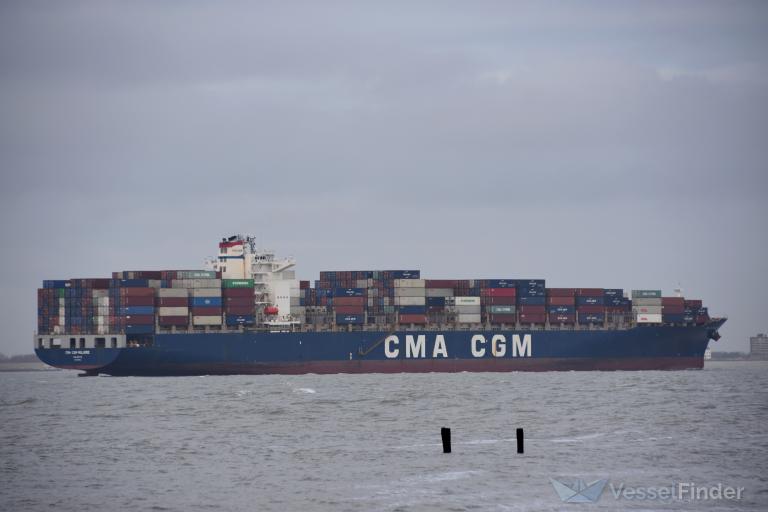 CMA CGM MOLIERE