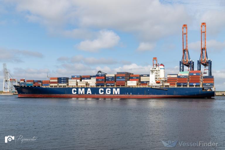 CMA CGM MOLIERE