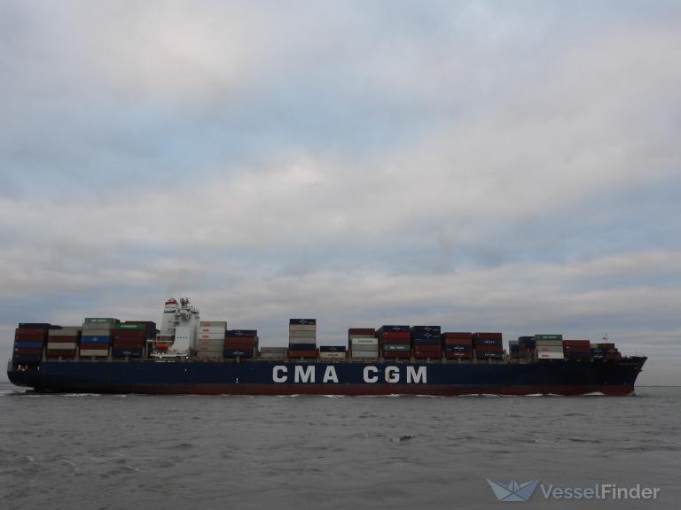 CMA CGM MOLIERE