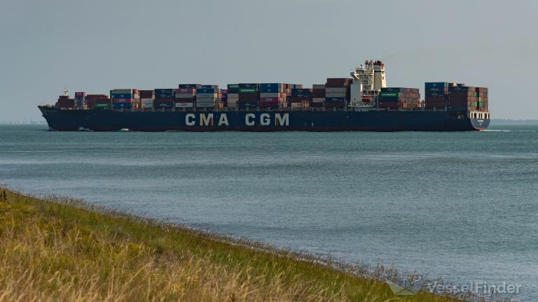 CMA CGM MOLIERE