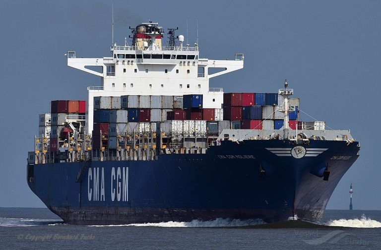 CMA CGM MOLIERE