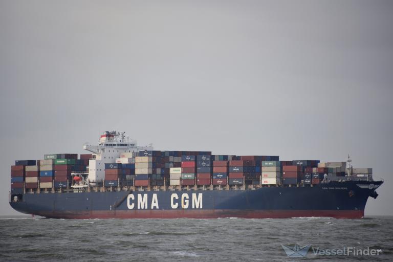 CMA CGM MOLIERE