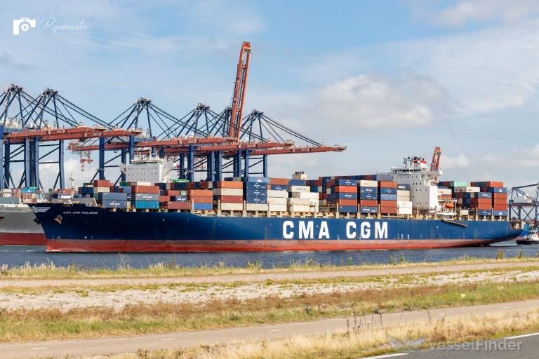 CMA CGM MOLIERE