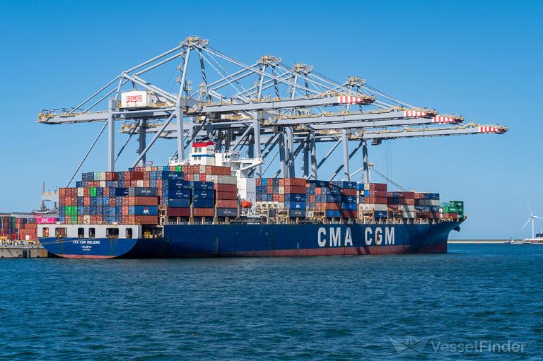CMA CGM MOLIERE