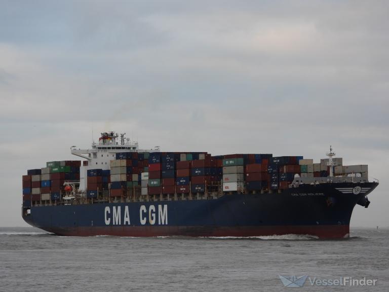 CMA CGM MOLIERE
