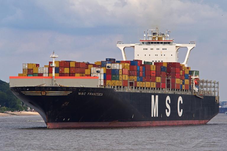 MSC FRANCESCA photo