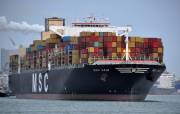 MSC BEATRICE Container Ship Details and current position IMO