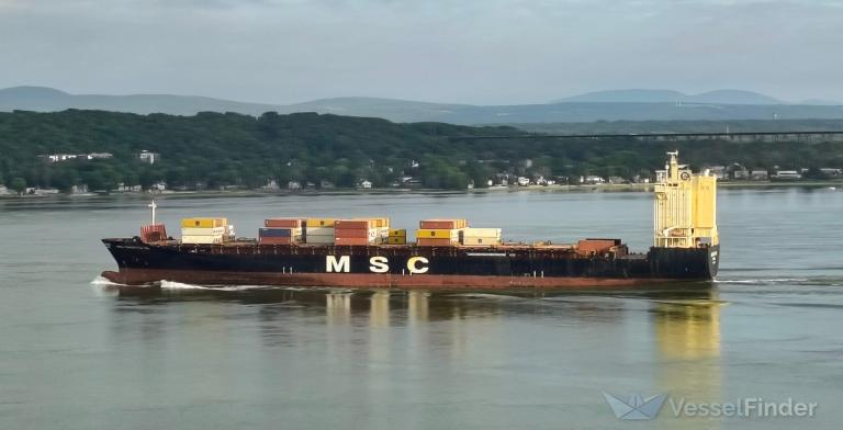 MSC SAGITTA III