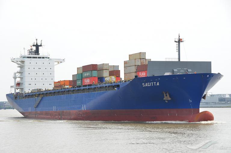 MSC SAGITTA III photo