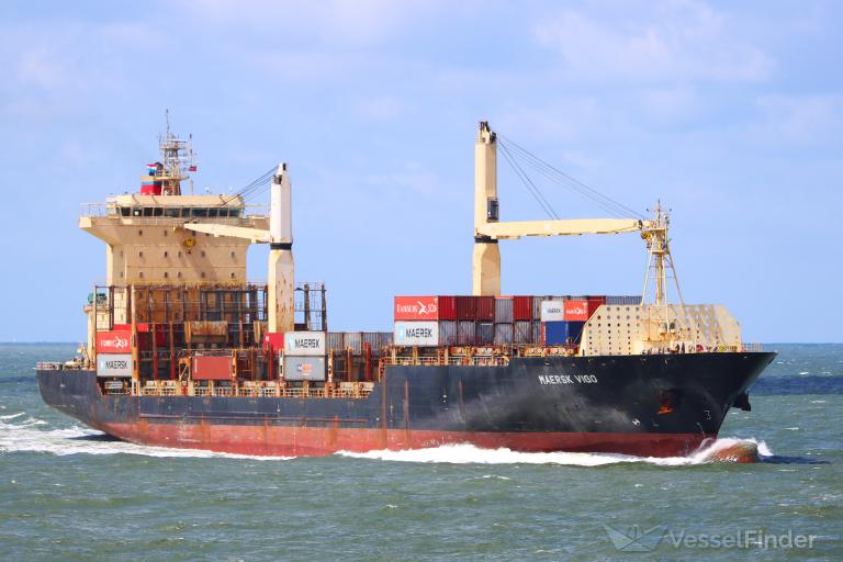 MAERSK VIGO photo