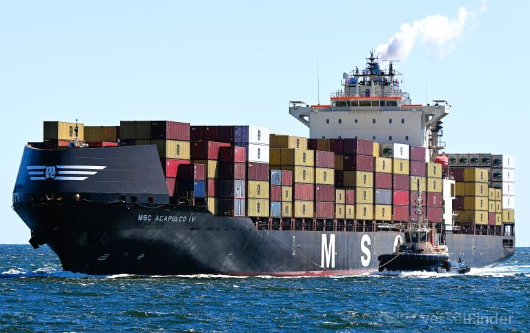 MSC ACAPULCO IV photo