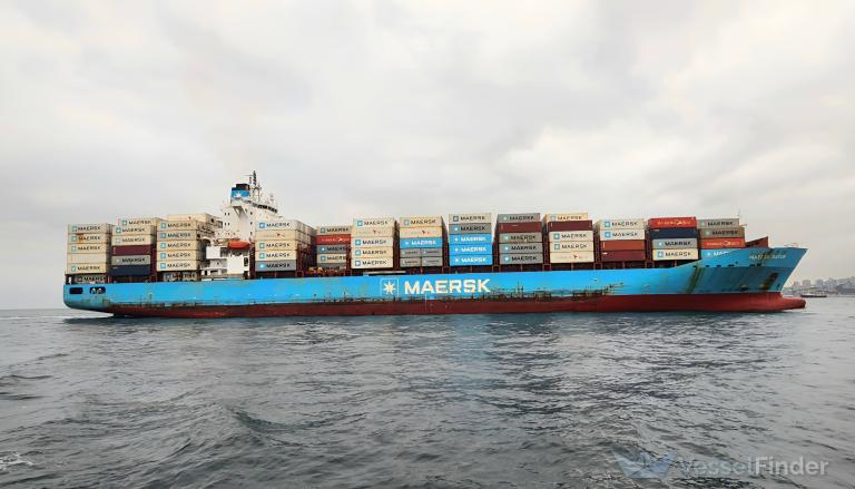 MAERSK BATUR