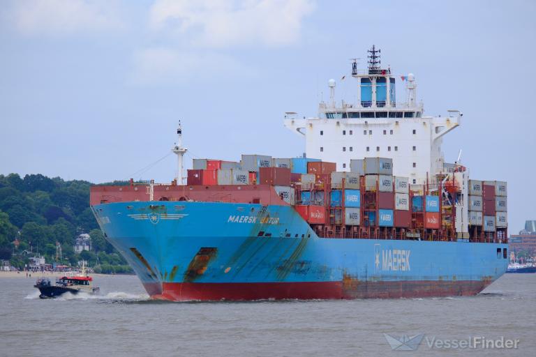 MAERSK BATUR