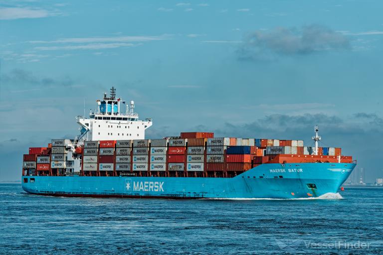 MAERSK BATUR