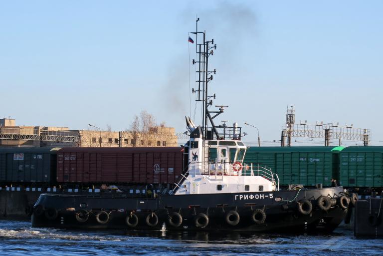 GRIPHON-5 photo