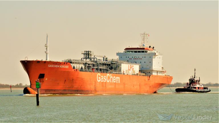 GAS NORDSEE