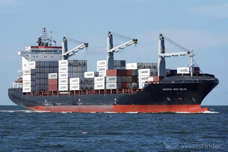 MAERSK NEW DELHI
