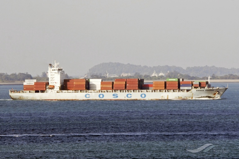 SEASPAN FUZHOU photo