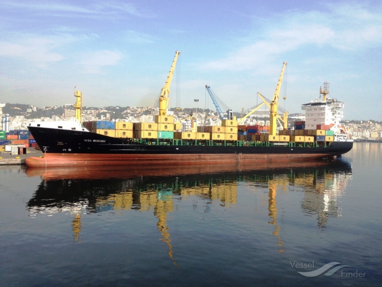 SAG GOOD TIMING, Container Ship Detalles del buque y posición actual