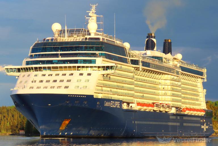 CELEBRITY ECLIPSE photo