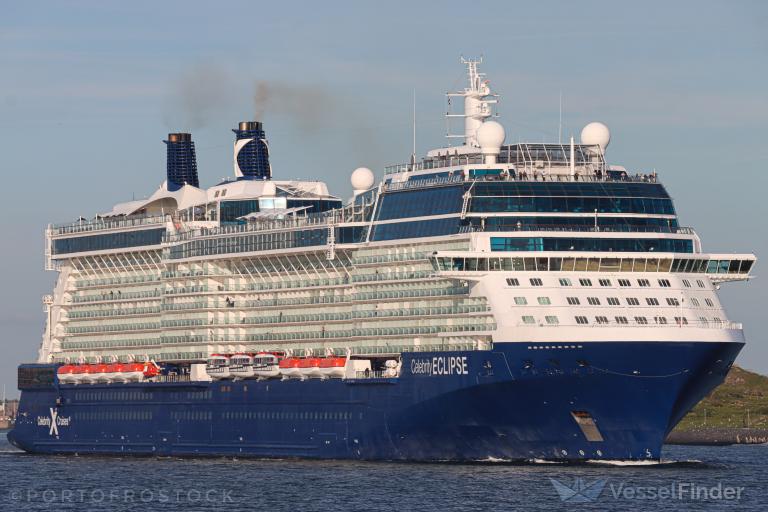CELEBRITY ECLIPSE