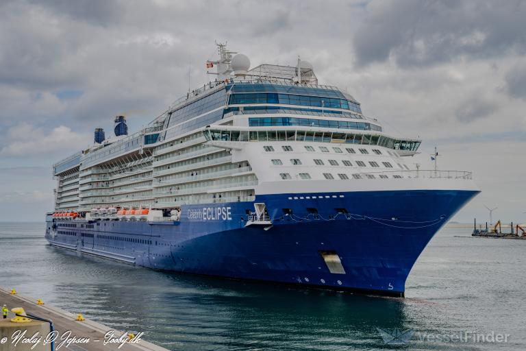 CELEBRITY ECLIPSE