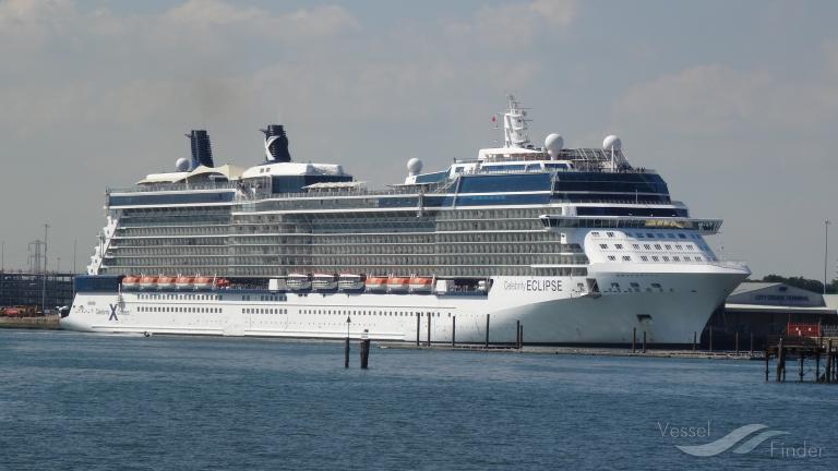 CELEBRITY ECLIPSE