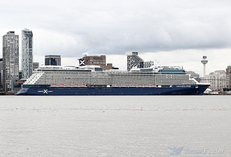 CELEBRITY ECLIPSE