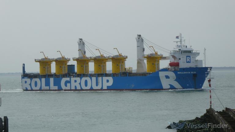 ROLLDOCK SEA