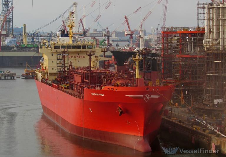 NAVIGATOR VIRGO photo