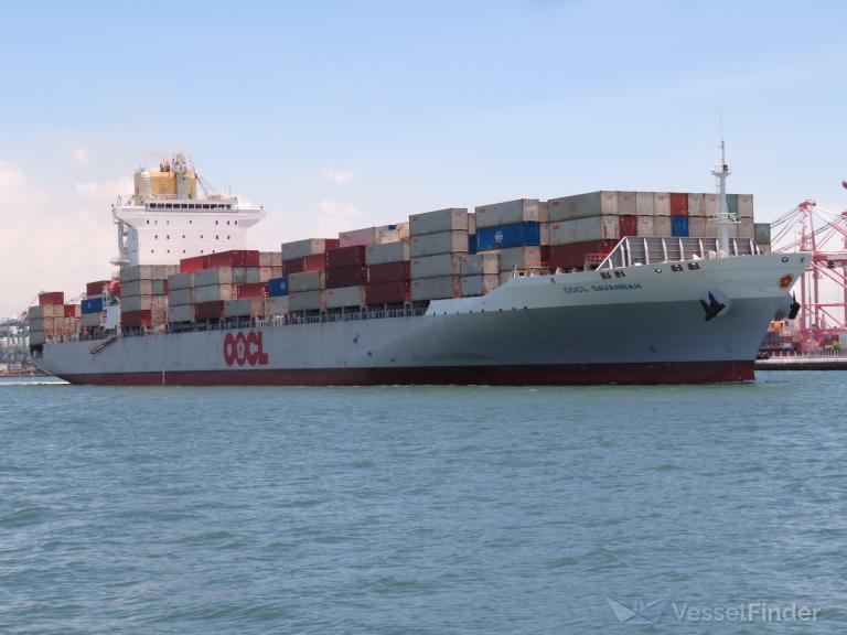 OOCL SAVANNAH photo
