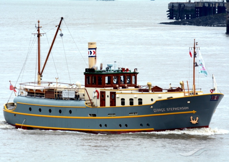 GEORGE STEPHENSON photo