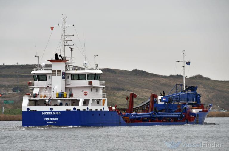 ship photo by Erwin Willemse