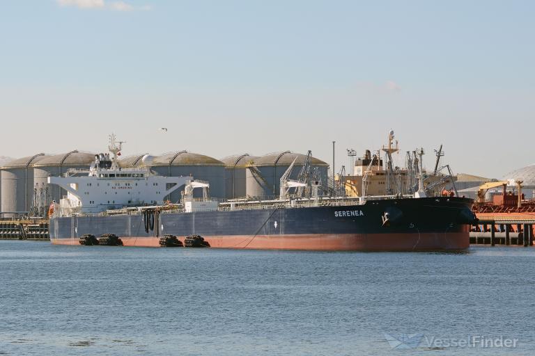 SIREN, Crude Oil Tanker - Details and current position - IMO 9405423 ...