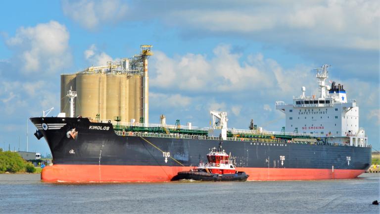 Kimolos Chemical Oil Products Tanker Details And Current Position Imo Vesselfinder