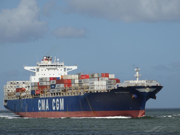 CMA CGM MUSSET photo