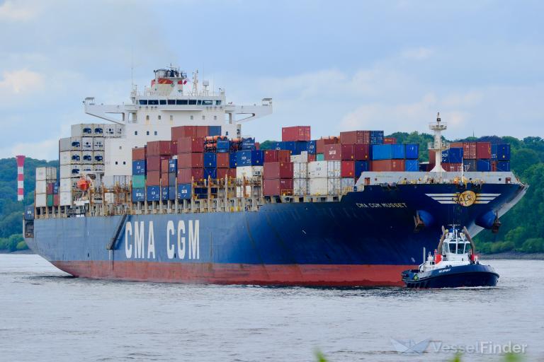 CMA CGM MUSSET