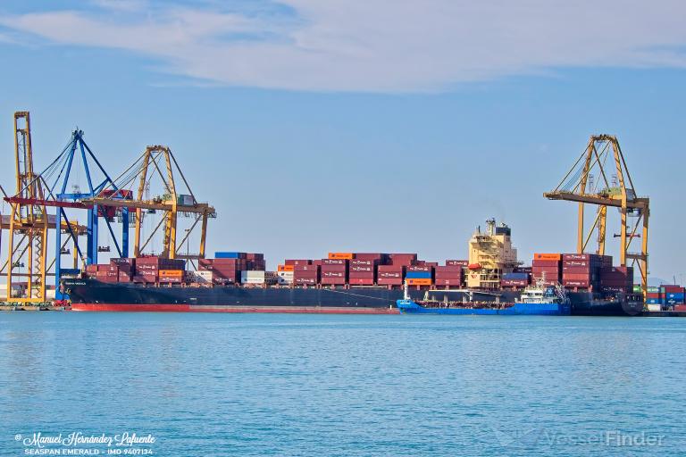 SEASPAN EMERALD photo