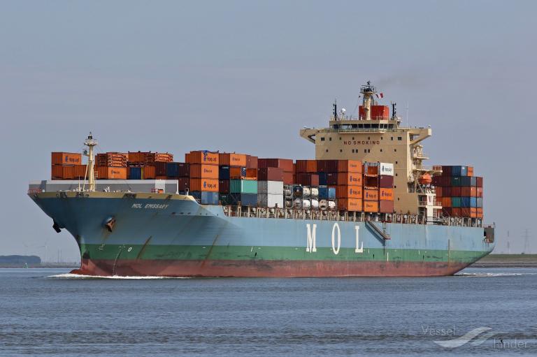 SEASPAN EMISSARY photo