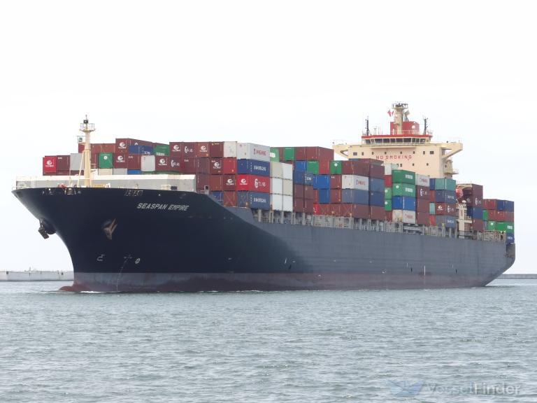 SEASPAN EMPIRE photo
